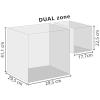 Product image 3 of the product “Polarys Freeze DZW50, 12/24/100 – 240 Volt ”